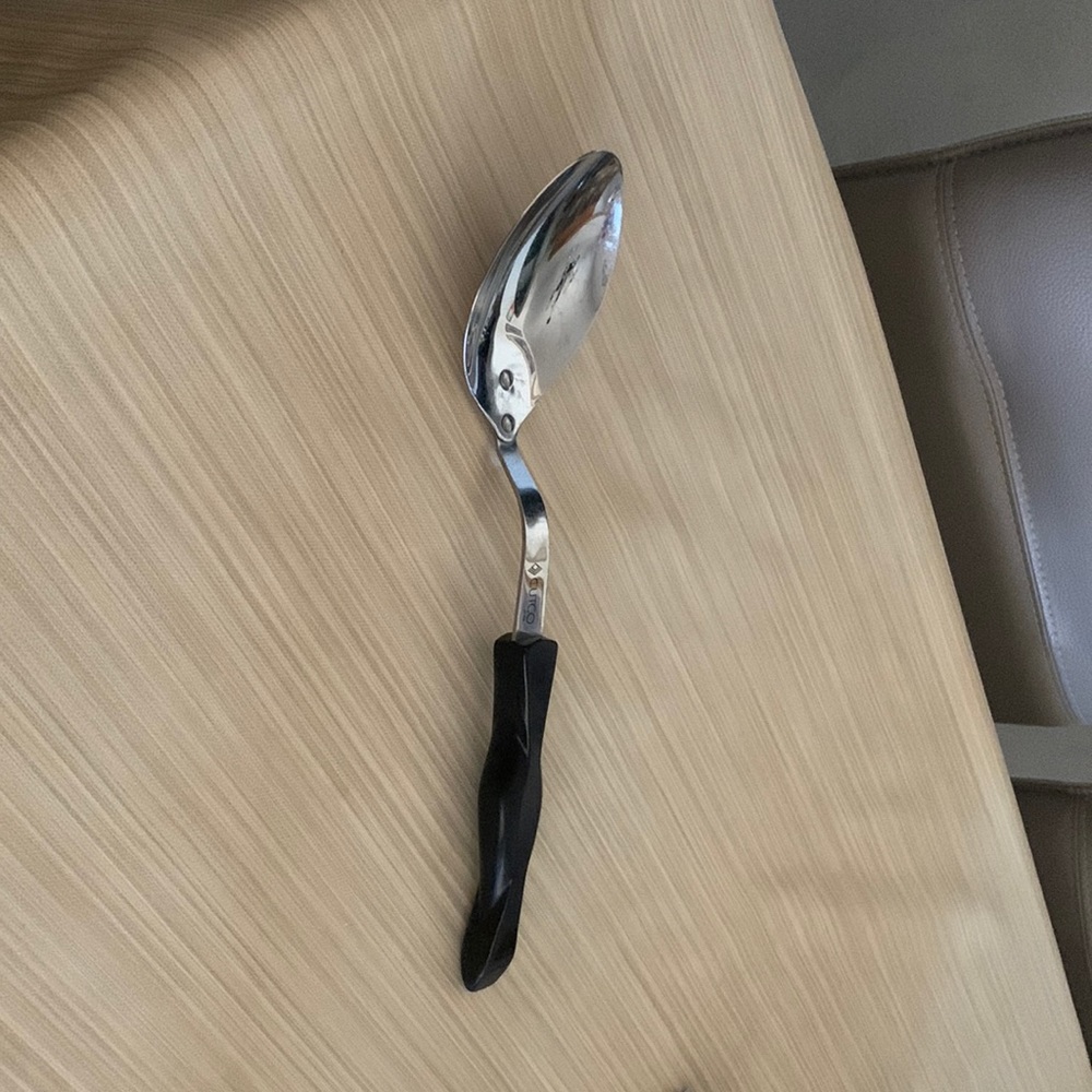 Cutco spoon